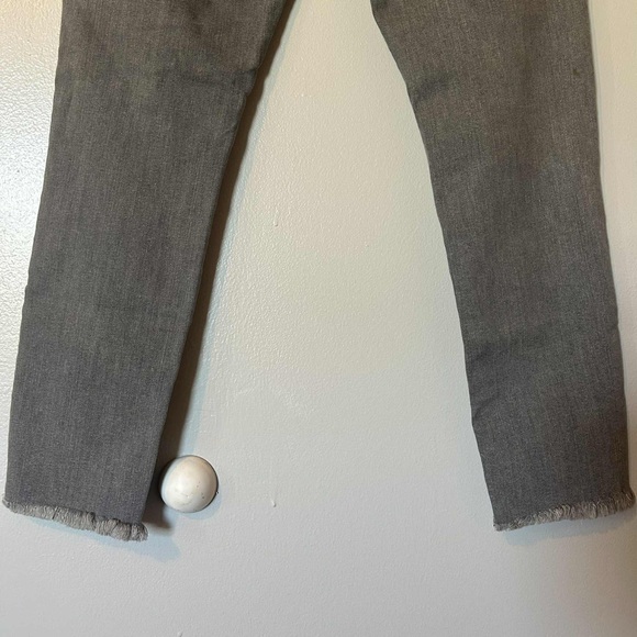 Lucky Brand Charcoal Skinny Jeans for Women - Picture 4 of 12